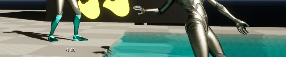 Fun with Tech Art – Pt. 1